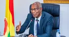 Guinée : Bah Oury reconduit au poste de Premier ministre