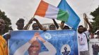 Présidentielle en Côte d'Ivoire: Laurent Gbagbo et Alassane Ouattara ont déposé leur candidature