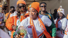 CAN 2025: à Marrakech, la fan zone 100% ivoirienne rassemble les supporters et la diaspora