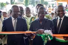 Côte d’Ivoire : l’hôtel de ville de Daloa inauguré