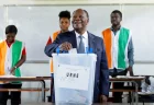 Côte d’Ivoire : l’UA félicite Alassane Ouattara, réélu pour un 4e mandat