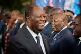 Alassane Ouattara échange les vœux du nouvel an avec l’administration du territoire