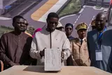 Sénégal : Diomaye Faye inaugure la raffinerie MAVAMAR Industries