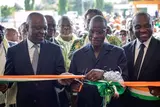 Côte d’Ivoire : l’hôtel de ville de Daloa inauguré