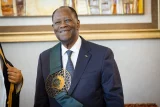 Côte d’Ivoire : Alassane Ouattara distingué à l’international
