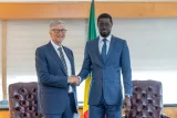 Diomaye Faye reçoit Bill Gates, bonne nouvelle pour le Sénégal