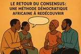 Le retour du consensus : une méthode démocratique africaine à redécouvrir