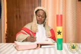 Ghana – Cour Suprême : Gertrude Torkornoo révoquée, voici la raison