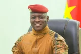 Burkina : Ibrahim Traoré, déterminé et sans peur