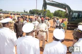 Burkina Faso : plus de 700 engins neufs offerts aux brigades