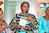 Côte d’Ivoire – Présidentielle 2025 : Linda Diplo change de bord politique