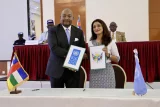 Centrafrique / élections 2025 : le gouvernent apporte son soutien financier.