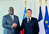 RDC : Félix Tshisekedi chez Macron à Paris, les sujets à aborder