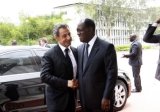 Sarkozy : Alassane et Dominique Ouattara décrochent leur téléphone