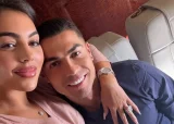 Cristiano Ronaldo : Georgina affiche sa bague de fiançailles à Venise