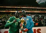 Sénégal : Le trophée de la CAN 2025 en tournée