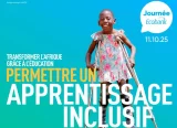 Pour son 40eme anniversaire, Ecobank fait de l’éducation inclusive en Afrique la priorité de la Journée Ecobank 2025