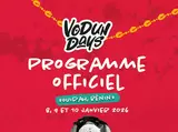 Vodun Days 2026 au Bénin : les journées du 8 et du 9 janvier fériées