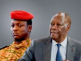 Ibrahim Traoré justifie l’arrestation de six agents ivoiriens