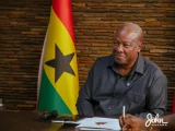 Le Ghana et Washington signe un accord migratoire