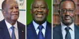 Sondage américain : Gbagbo, Ouattara, Thiam, Assalé – qui est en tête ?
