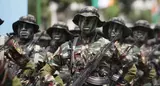 Puissance militaire en 2026 : le top 10 des pays africains