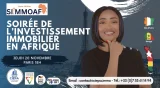 Paris accueille la 3ème édition du SIIMMOAF : L’Afrique immobilière à l’honneur