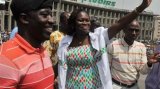 Côte d’Ivoire : Simone Gbagbo salue la lucidité politique de Blé Goudé
