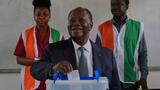 Côte d'Ivoire: le parti d'Alassane Ouattara remporte facilement les élections législatives selon&nbsp;(…)