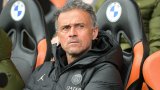 Luis Enrique soulève le Trophée Cruyff au Ballon d’Or 2025
