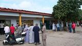 Législatives en Côte d'Ivoire : les électeurs se rendent aux urnes