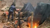 Côte d’Ivoire : des sites d’orpaillage illégal détruits