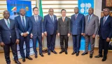 Le Congo et la Chine signent un accord pétrolier de 12.995 milliard de FCFA
