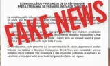 Côte d’Ivoire : attention à ce faux communiqué attribué au procureur