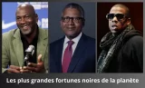Classement des plus grandes fortunes noires : Aliko Dangote écrase Michael Jordan et Jay-Z dans le top 10