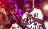Dydy Yeman met le feu au Parc des Expositions avec les géants du showbiz ivoirien