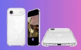 Étui MagSafe iPhone Air « Givre »: Finesse et protection en un seul accessoire