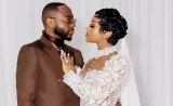 Chivido 2025 : Chioma célèbre les un mois d’anniversaire de son mariage