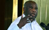 Côte d’Ivoire : Laurent Gbagbo échange avec le représentant de l’ONU